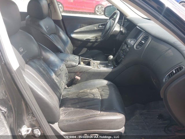 Продаж на аукціоні авто 2013 Infiniti Ex37, vin: JN1BJ0HR6DM480457, номер лоту: 12616504