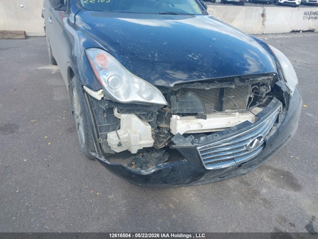 Продаж на аукціоні авто 2013 Infiniti Ex37, vin: JN1BJ0HR6DM480457, номер лоту: 12616504