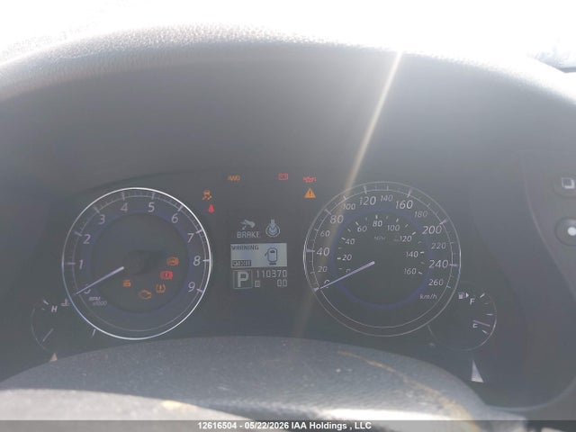 Продаж на аукціоні авто 2013 Infiniti Ex37, vin: JN1BJ0HR6DM480457, номер лоту: 12616504
