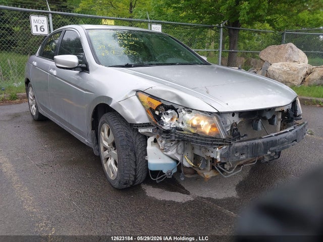 2010 Honda Accord Ex მანქანა იყიდება აუქციონზე, vin: 1HGCP2F72AA805682, აუქციონის ნომერი: 12623184