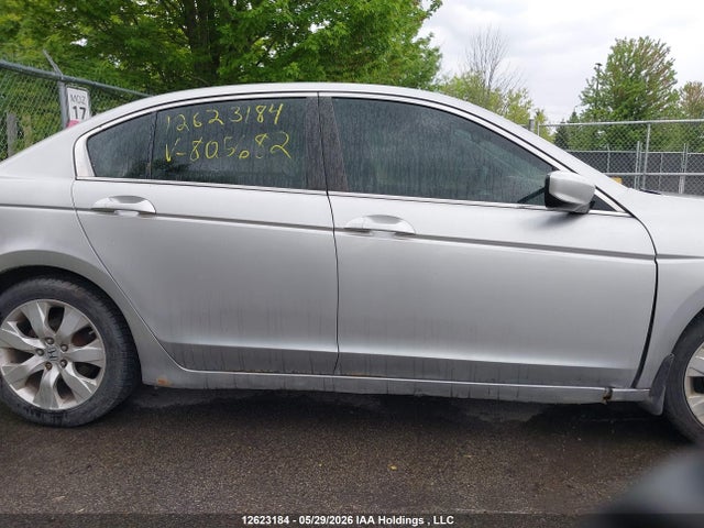 2010 Honda Accord Ex მანქანა იყიდება აუქციონზე, vin: 1HGCP2F72AA805682, აუქციონის ნომერი: 12623184