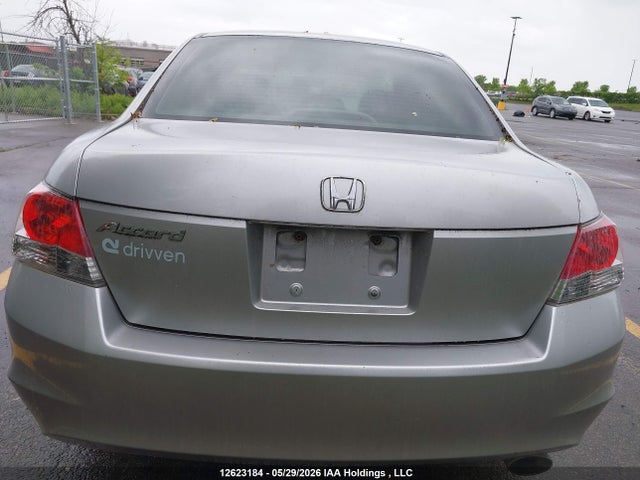 2010 Honda Accord Ex მანქანა იყიდება აუქციონზე, vin: 1HGCP2F72AA805682, აუქციონის ნომერი: 12623184