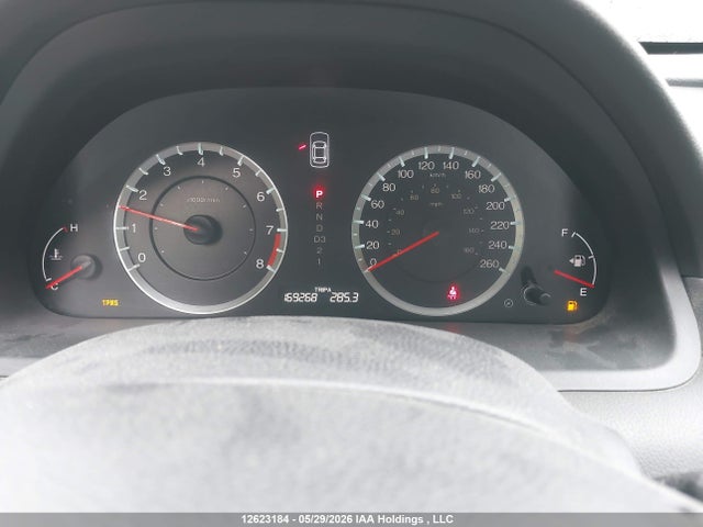2010 Honda Accord Ex მანქანა იყიდება აუქციონზე, vin: 1HGCP2F72AA805682, აუქციონის ნომერი: 12623184