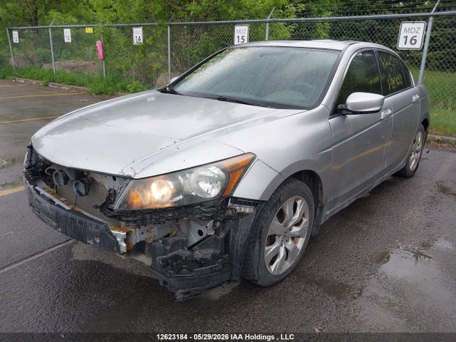 2010 Honda Accord Ex მანქანა იყიდება აუქციონზე, vin: 1HGCP2F72AA805682, აუქციონის ნომერი: 12623184