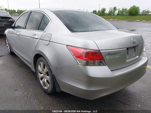 2010 Honda Accord Ex მანქანა იყიდება აუქციონზე, vin: 1HGCP2F72AA805682, აუქციონის ნომერი: 12623184