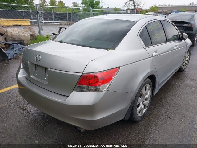 2010 Honda Accord Ex მანქანა იყიდება აუქციონზე, vin: 1HGCP2F72AA805682, აუქციონის ნომერი: 12623184