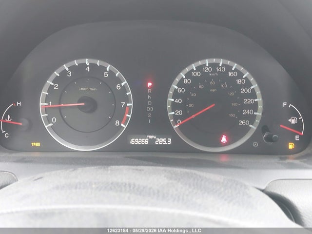 2010 Honda Accord Ex მანქანა იყიდება აუქციონზე, vin: 1HGCP2F72AA805682, აუქციონის ნომერი: 12623184