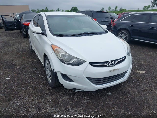 Aukcja sprzedaży 2013 Hyundai Elantra, vin: 5NPDH4AE2DH430472, numer aukcji: 12623185