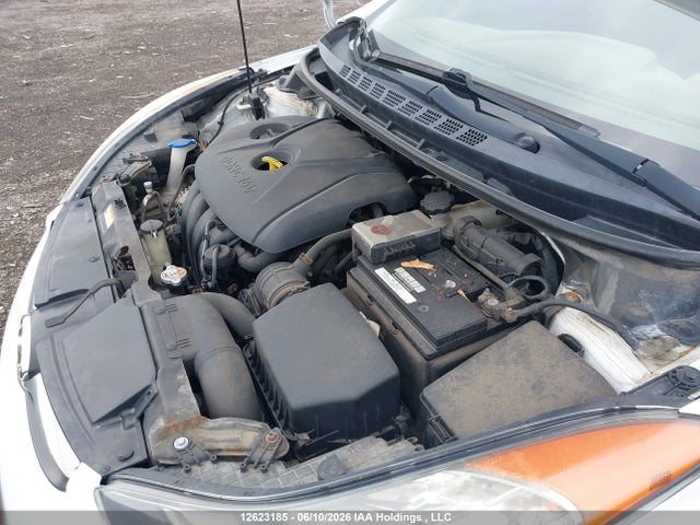 Aukcja sprzedaży 2013 Hyundai Elantra, vin: 5NPDH4AE2DH430472, numer aukcji: 12623185