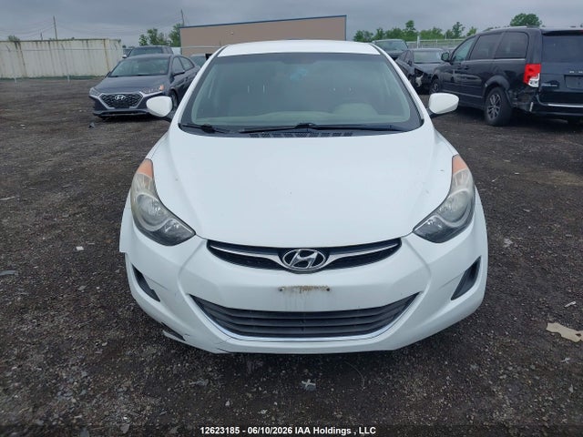 Aukcja sprzedaży 2013 Hyundai Elantra, vin: 5NPDH4AE2DH430472, numer aukcji: 12623185