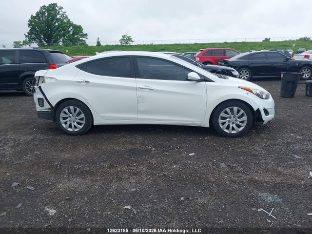 Aukcja sprzedaży 2013 Hyundai Elantra, vin: 5NPDH4AE2DH430472, numer aukcji: 12623185