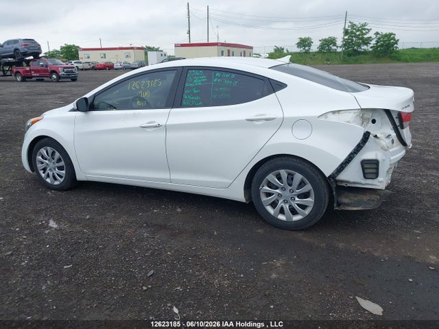 Aukcja sprzedaży 2013 Hyundai Elantra, vin: 5NPDH4AE2DH430472, numer aukcji: 12623185