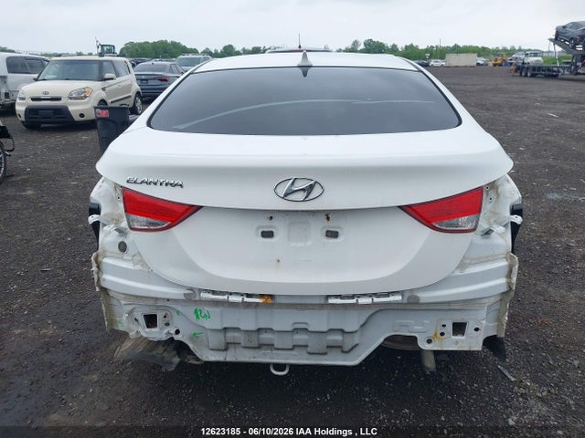 Aukcja sprzedaży 2013 Hyundai Elantra, vin: 5NPDH4AE2DH430472, numer aukcji: 12623185