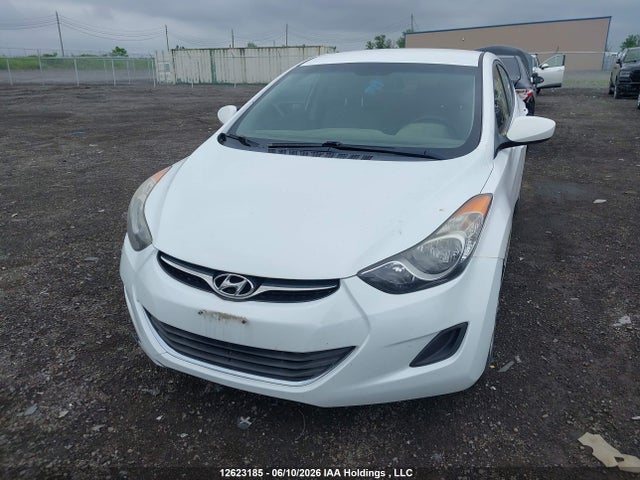 Aukcja sprzedaży 2013 Hyundai Elantra, vin: 5NPDH4AE2DH430472, numer aukcji: 12623185