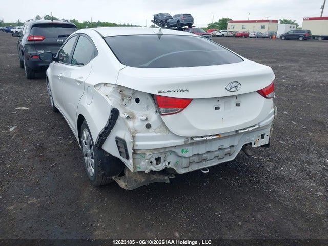 Aukcja sprzedaży 2013 Hyundai Elantra, vin: 5NPDH4AE2DH430472, numer aukcji: 12623185