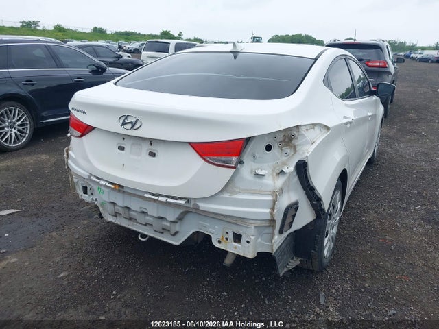 Aukcja sprzedaży 2013 Hyundai Elantra, vin: 5NPDH4AE2DH430472, numer aukcji: 12623185