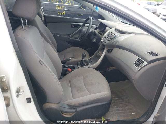 Aukcja sprzedaży 2013 Hyundai Elantra, vin: 5NPDH4AE2DH430472, numer aukcji: 12623185