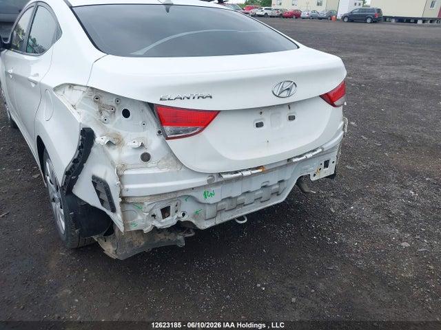 Aukcja sprzedaży 2013 Hyundai Elantra, vin: 5NPDH4AE2DH430472, numer aukcji: 12623185