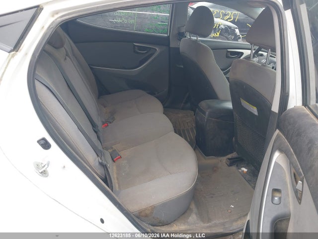 Aukcja sprzedaży 2013 Hyundai Elantra, vin: 5NPDH4AE2DH430472, numer aukcji: 12623185