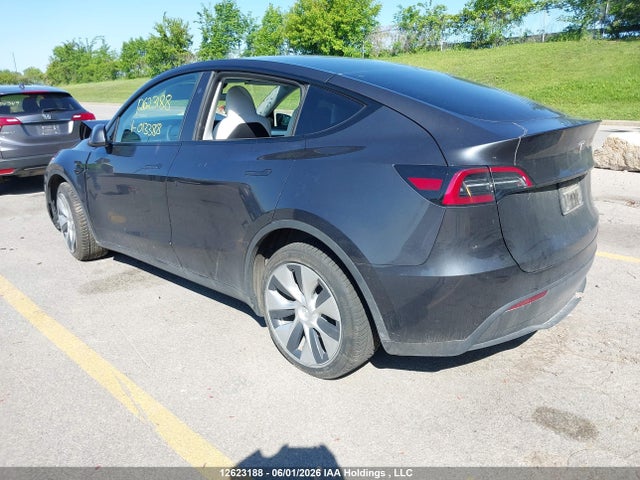 12623188 :رقم المزاد ، 7SAYGDEE0RF013388 vin ، 2024 Tesla Model Y مزاد بيع