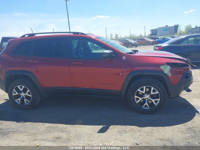 1C4PJMBS5GW224504 Jeep Cherokee Trailhawk