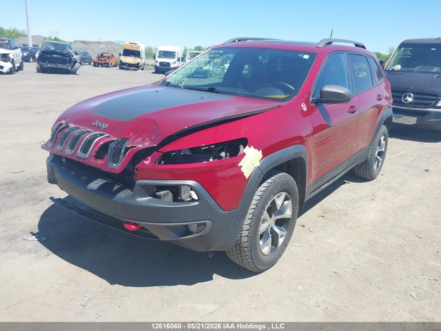 1C4PJMBS5GW224504 Jeep Cherokee Trailhawk
