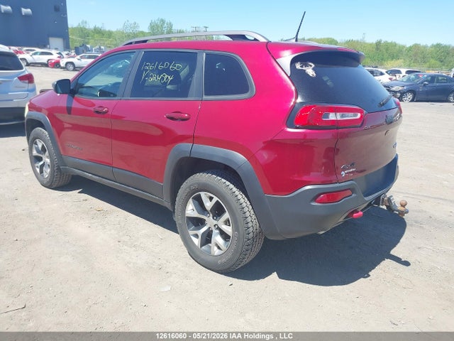 1C4PJMBS5GW224504 Jeep Cherokee Trailhawk