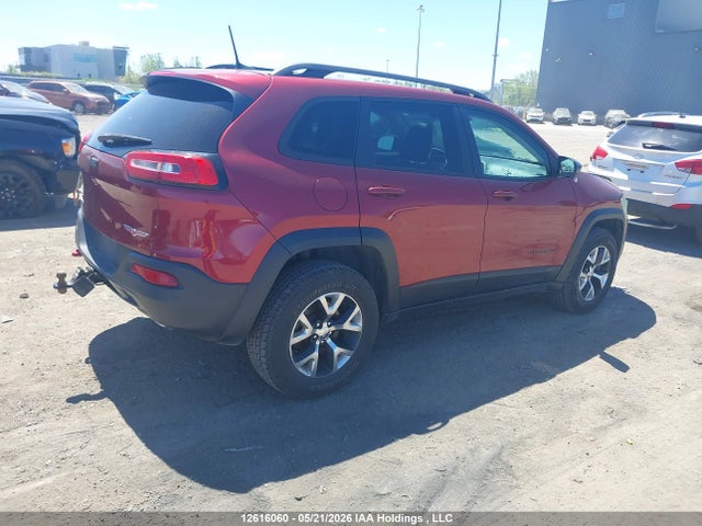 1C4PJMBS5GW224504 Jeep Cherokee Trailhawk
