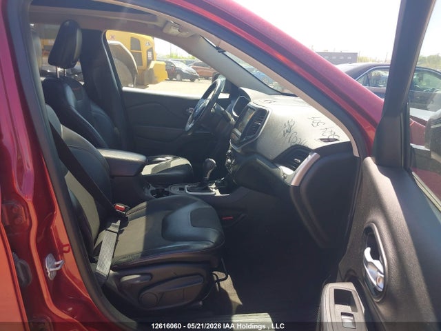 1C4PJMBS5GW224504 Jeep Cherokee Trailhawk