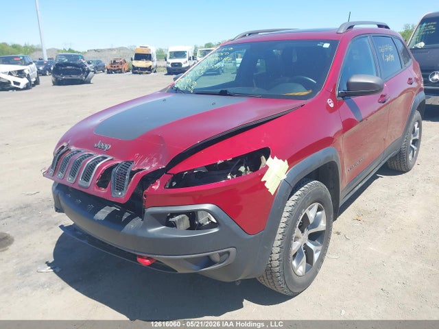 1C4PJMBS5GW224504 Jeep Cherokee Trailhawk