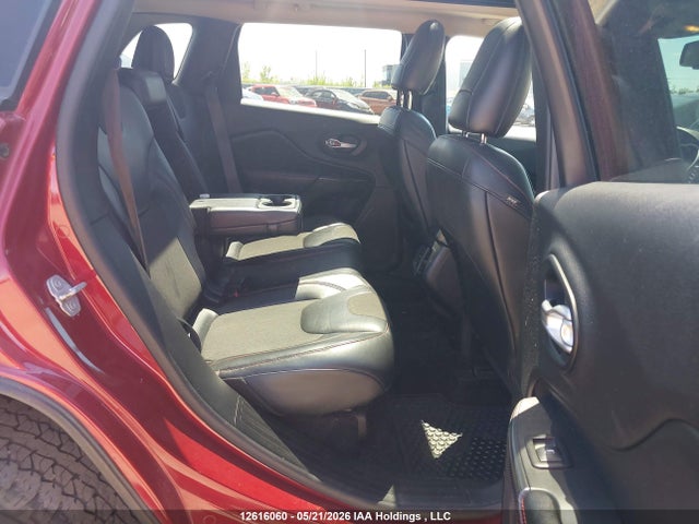 1C4PJMBS5GW224504 Jeep Cherokee Trailhawk