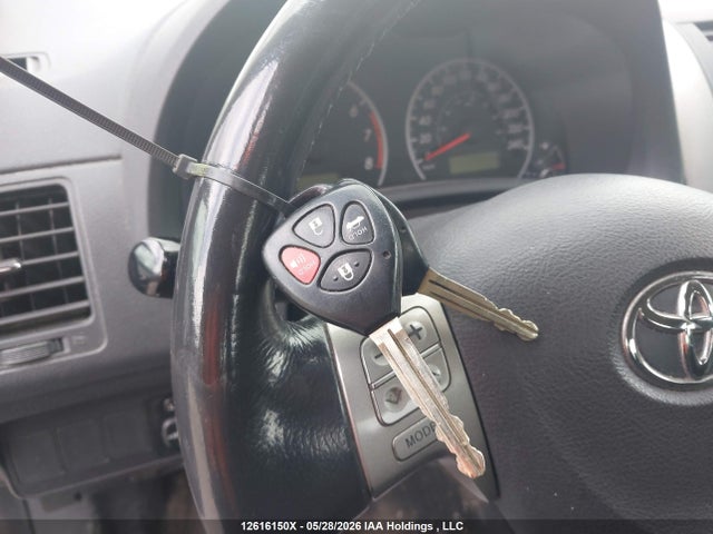 Продаж на аукціоні авто 2009 Toyota Corolla S, vin: 2T1BU40E99C098576, номер лоту: 12616150