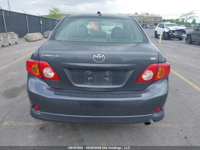Продаж на аукціоні авто 2009 Toyota Corolla S, vin: 2T1BU40E99C098576, номер лоту: 12616150