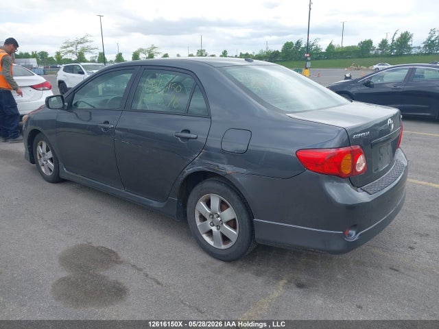Продаж на аукціоні авто 2009 Toyota Corolla S, vin: 2T1BU40E99C098576, номер лоту: 12616150
