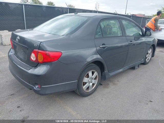 Продаж на аукціоні авто 2009 Toyota Corolla S, vin: 2T1BU40E99C098576, номер лоту: 12616150