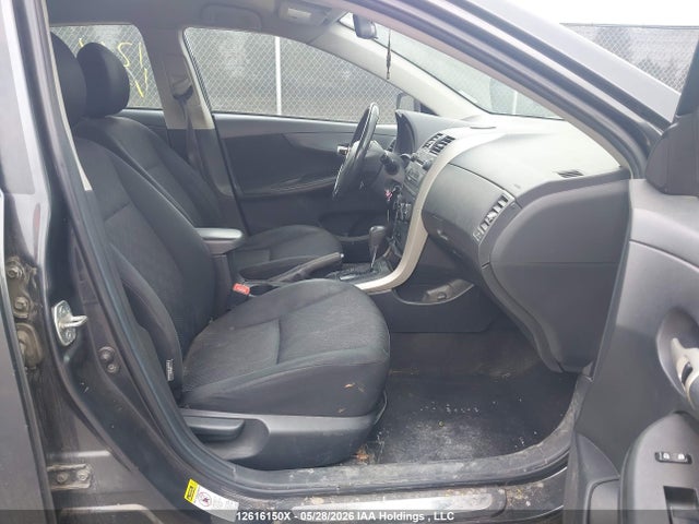 Продаж на аукціоні авто 2009 Toyota Corolla S, vin: 2T1BU40E99C098576, номер лоту: 12616150