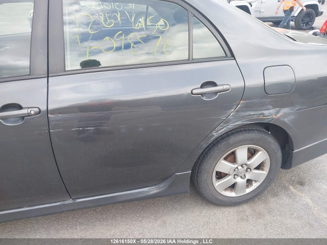 Продаж на аукціоні авто 2009 Toyota Corolla S, vin: 2T1BU40E99C098576, номер лоту: 12616150