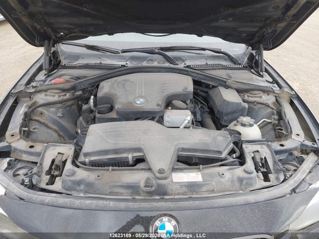 2016 Bmw 320 Xi მანქანა იყიდება აუქციონზე, vin: WBA8A3C50GK690398, აუქციონის ნომერი: 12623189