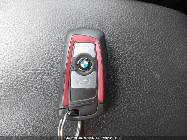 2016 Bmw 320 Xi მანქანა იყიდება აუქციონზე, vin: WBA8A3C50GK690398, აუქციონის ნომერი: 12623189