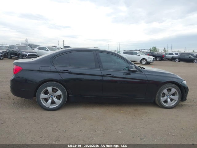 2016 Bmw 320 Xi მანქანა იყიდება აუქციონზე, vin: WBA8A3C50GK690398, აუქციონის ნომერი: 12623189