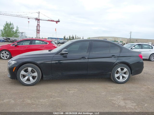 2016 Bmw 320 Xi მანქანა იყიდება აუქციონზე, vin: WBA8A3C50GK690398, აუქციონის ნომერი: 12623189
