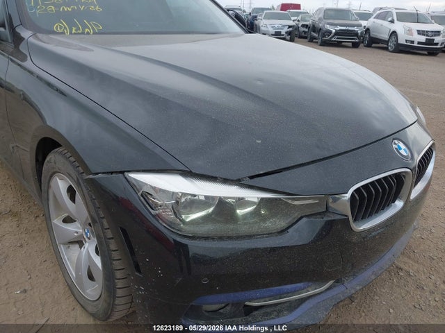 2016 Bmw 320 Xi მანქანა იყიდება აუქციონზე, vin: WBA8A3C50GK690398, აუქციონის ნომერი: 12623189