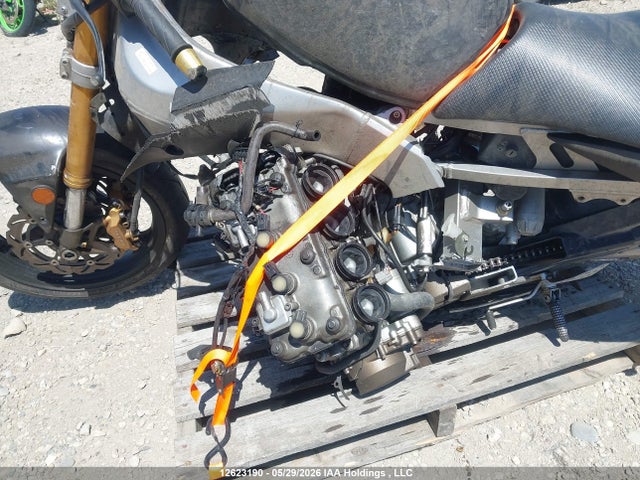 2003 Kawasaki Zx636 B1 მანქანა იყიდება აუქციონზე, vin: JKBZXJB103A014158, აუქციონის ნომერი: 12623190
