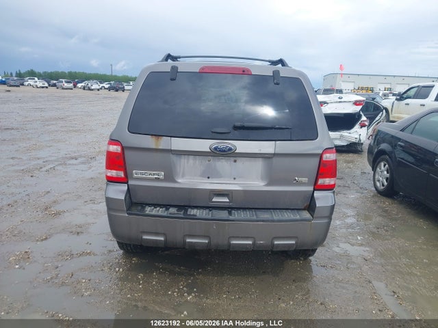 Продаж на аукціоні авто 2012 Ford Escape Xlt, vin: 1FMCU0DG6CKB07549, номер лоту: 12623192