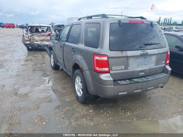 Продаж на аукціоні авто 2012 Ford Escape Xlt, vin: 1FMCU0DG6CKB07549, номер лоту: 12623192