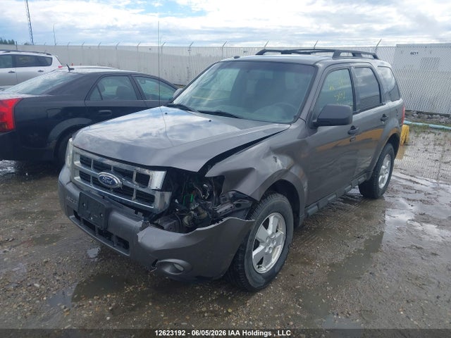 Продаж на аукціоні авто 2012 Ford Escape Xlt, vin: 1FMCU0DG6CKB07549, номер лоту: 12623192