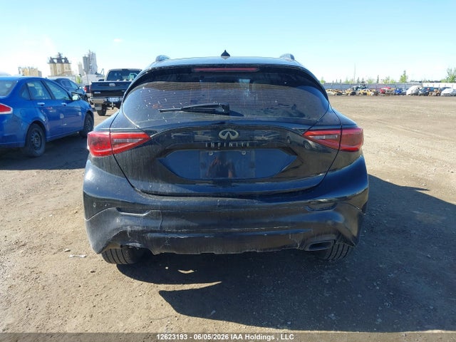 2017 Infiniti Qx30 მანქანა იყიდება აუქციონზე, vin: SJKCH5CR8HA023199, აუქციონის ნომერი: 12623193