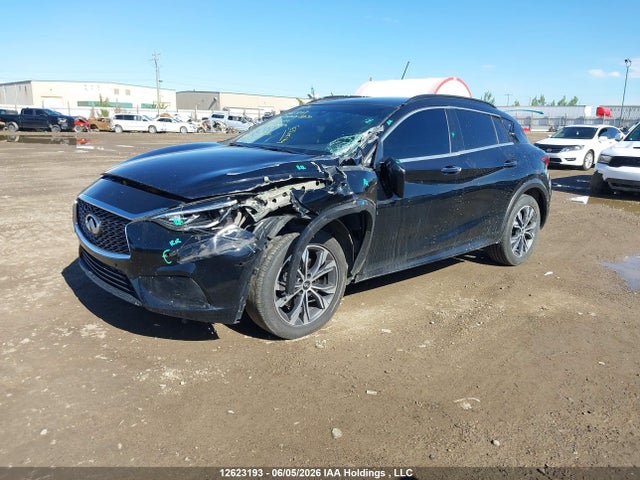 2017 Infiniti Qx30 მანქანა იყიდება აუქციონზე, vin: SJKCH5CR8HA023199, აუქციონის ნომერი: 12623193