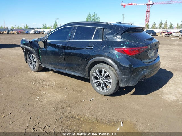 2017 Infiniti Qx30 მანქანა იყიდება აუქციონზე, vin: SJKCH5CR8HA023199, აუქციონის ნომერი: 12623193