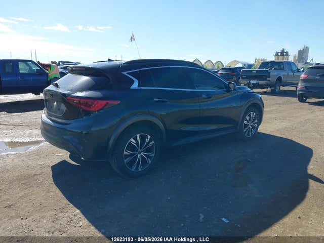 2017 Infiniti Qx30 მანქანა იყიდება აუქციონზე, vin: SJKCH5CR8HA023199, აუქციონის ნომერი: 12623193